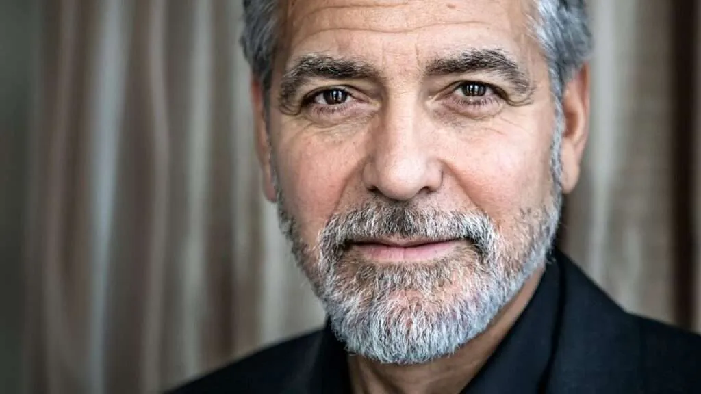 George Clooney