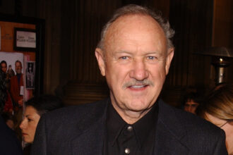 Gene Hackman
