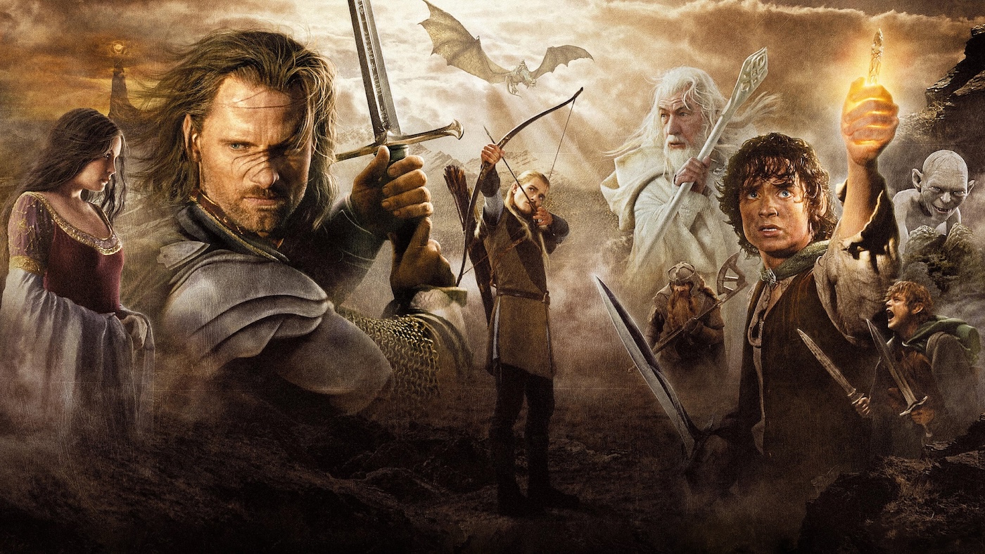Lord Of The Rings