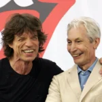 Charlie Watts