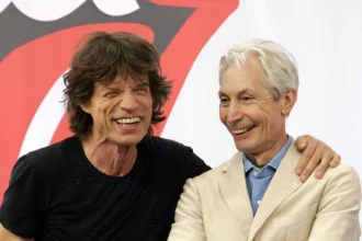 Charlie Watts